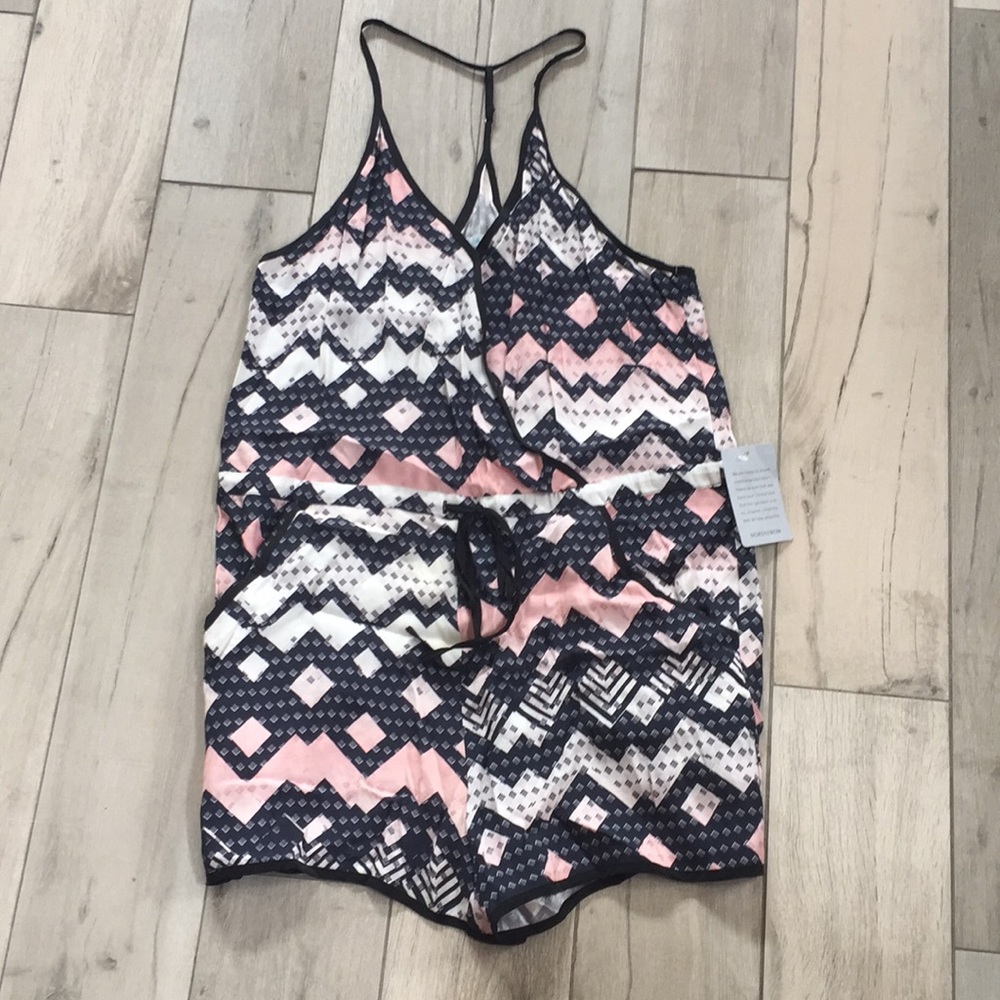 Charlie jade romper